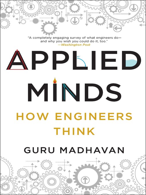 Title details for Applied Minds by Guru Madhavan - Wait list